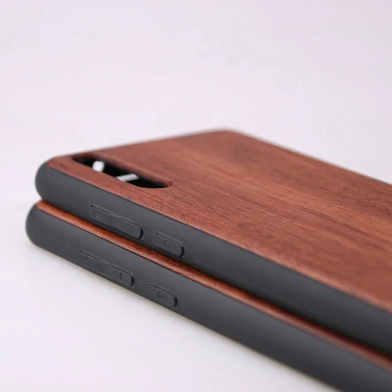 Shockproof Protective Wholesale Wooden TPU Cell Phone Case For IPhone11 Phone Case For Huawei Mate30 Mate30pro Mate20 P30pro