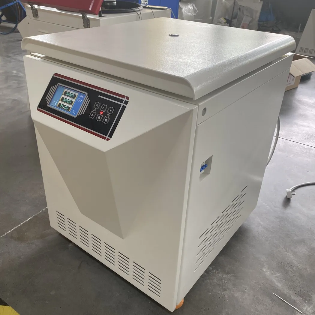Лабораторное оборудование Medmount низкоскоростная холодильная центрифуга для больниц