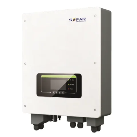 Growatt Sofar Solis 5kw 6kw 8kw 10kw 15kw 20kw sofar Гибридный инвертор 1 Фаза 3 фазы/Коммерческое использование сетки/Off-сетка с аккумулирования