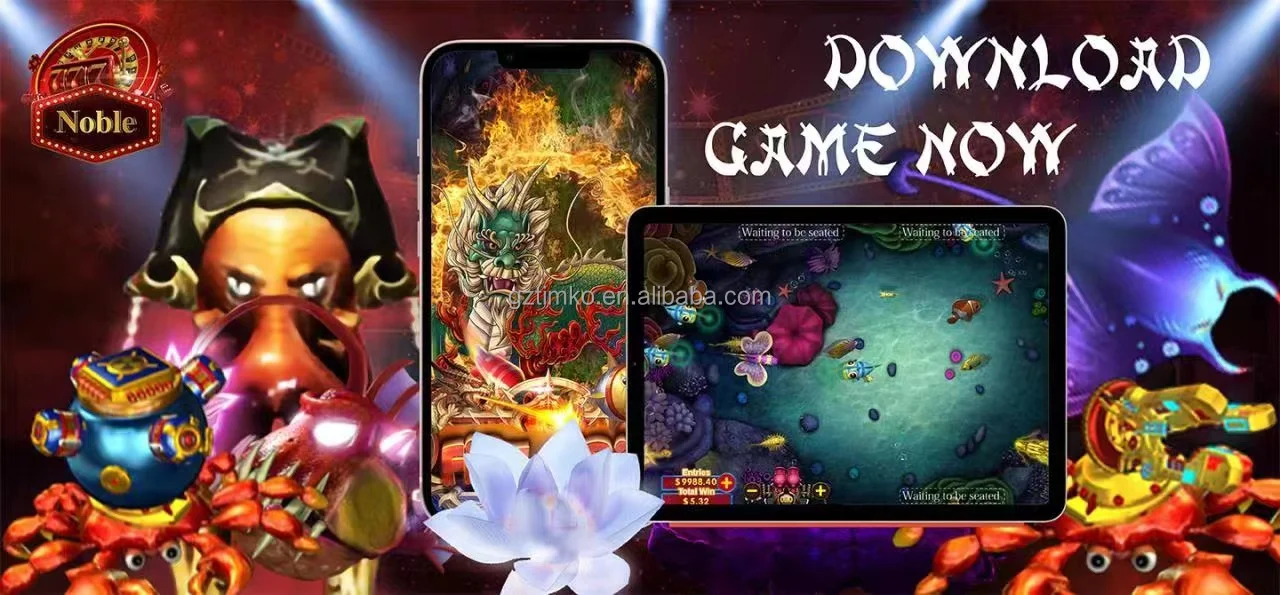 2022 High Quality and Hot sale black online multi fish pcb board for skill orion stars online game