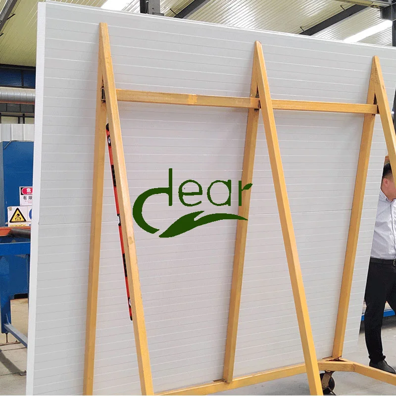 Phenolic Insulation Structural Metal Building Materials Wall Sandwich Panel Price Color Steel Sandwich Wall Panel