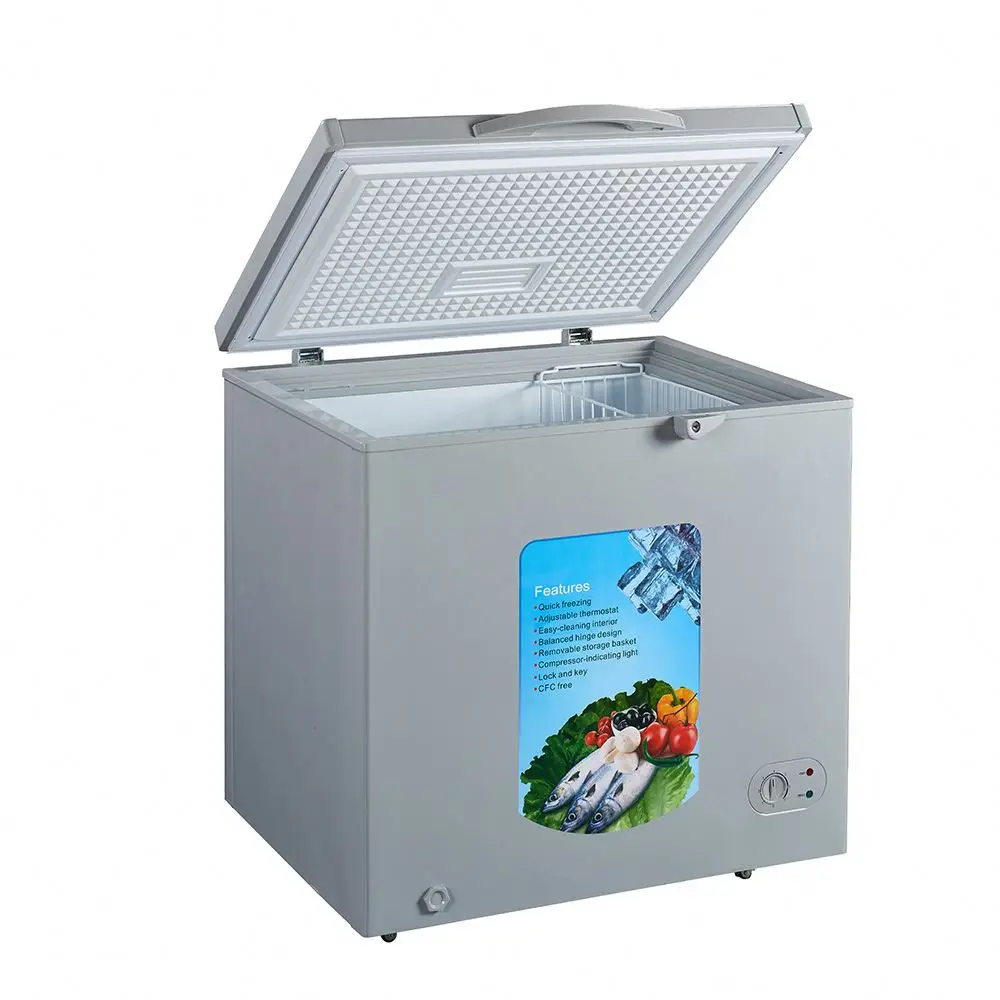 150л OEM завод смолы большие ролики мини емкость 5Cu. Морозильная камера