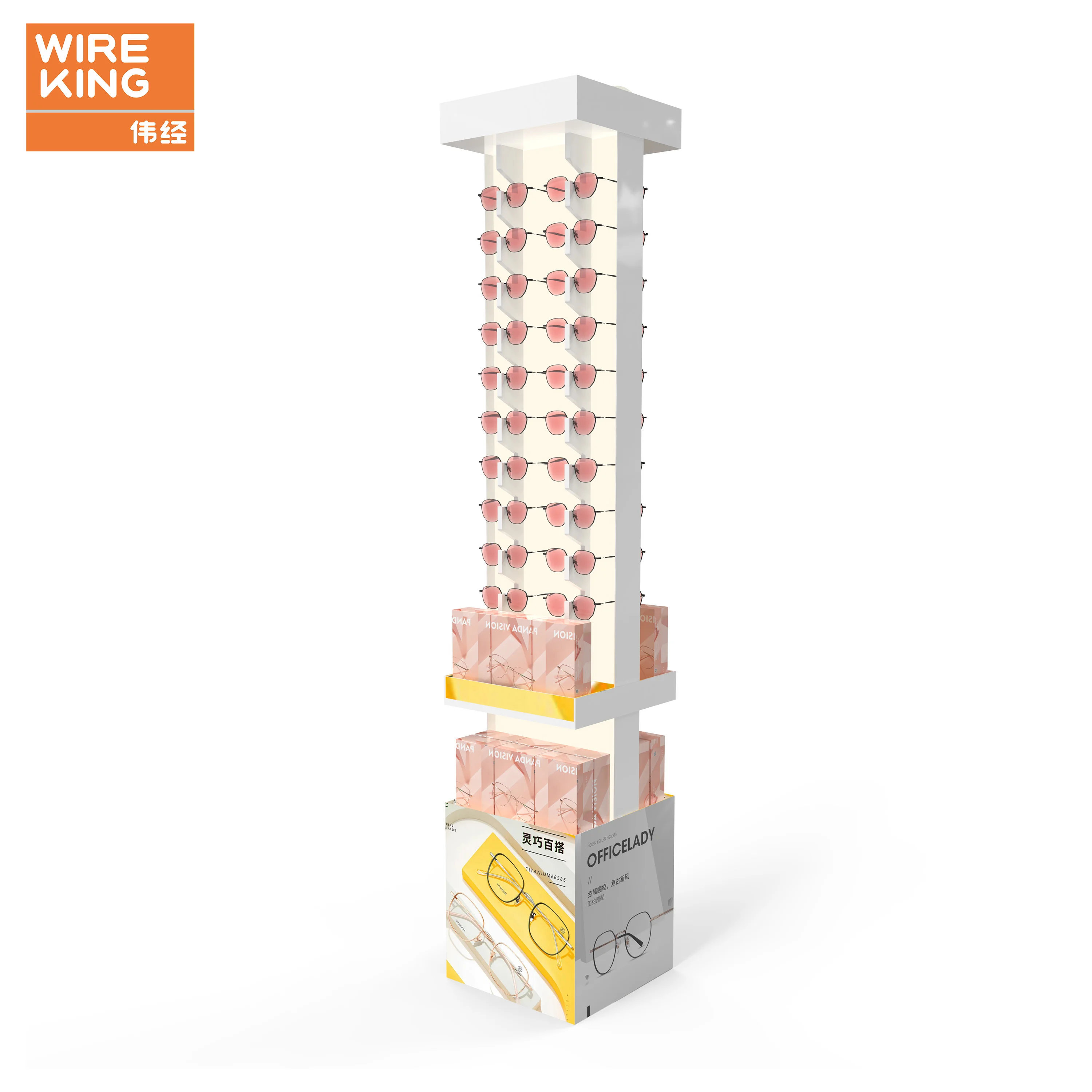 Custom Eye Glass Display Rack Glasses Sunglasses Display Rack For glasses Store  Eye Glasses Display Stand
