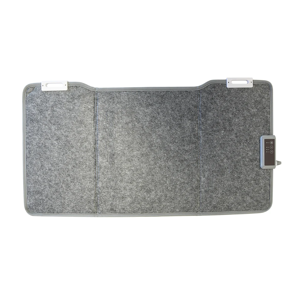 Health care carbon infrared heaters under desk leg warm for kids and old man indoor portable heater for home and office