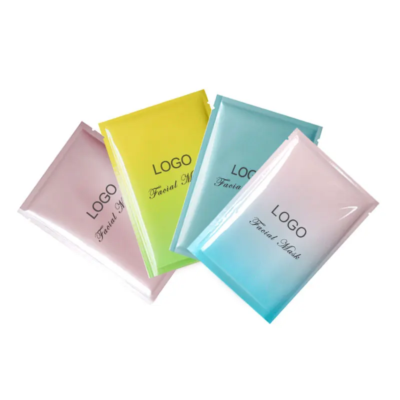 OEM cosmetic manufacturer anti aging human skin mask