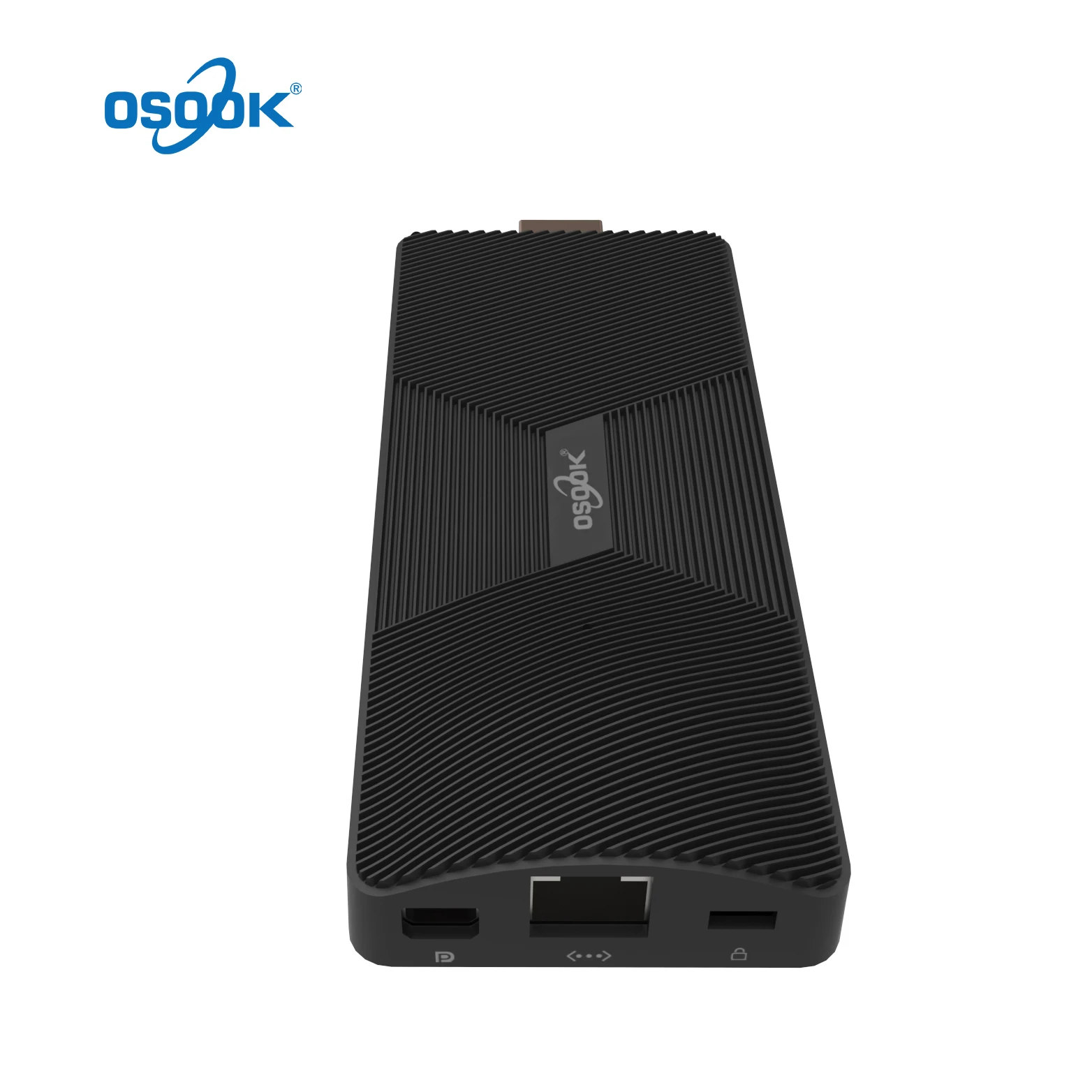 Мини-ПК OSOOK OEM 4 ГБ 8 ГБ 128G Intel Celeron J4125 Gigabit Ethernet Lan Карманный Windows 10