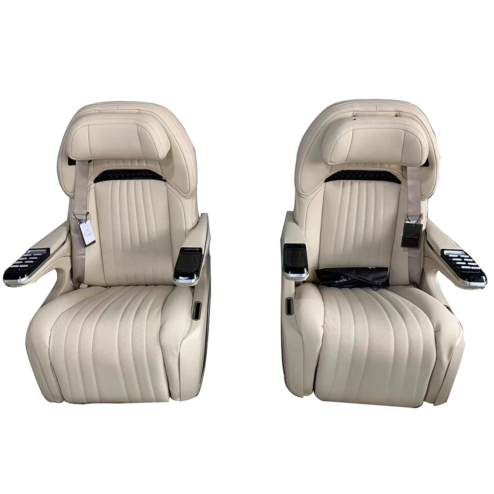 New Fashion Comfortable Airplane Belt  Retrofitted Car Vintage Aviation Seat For Venus3