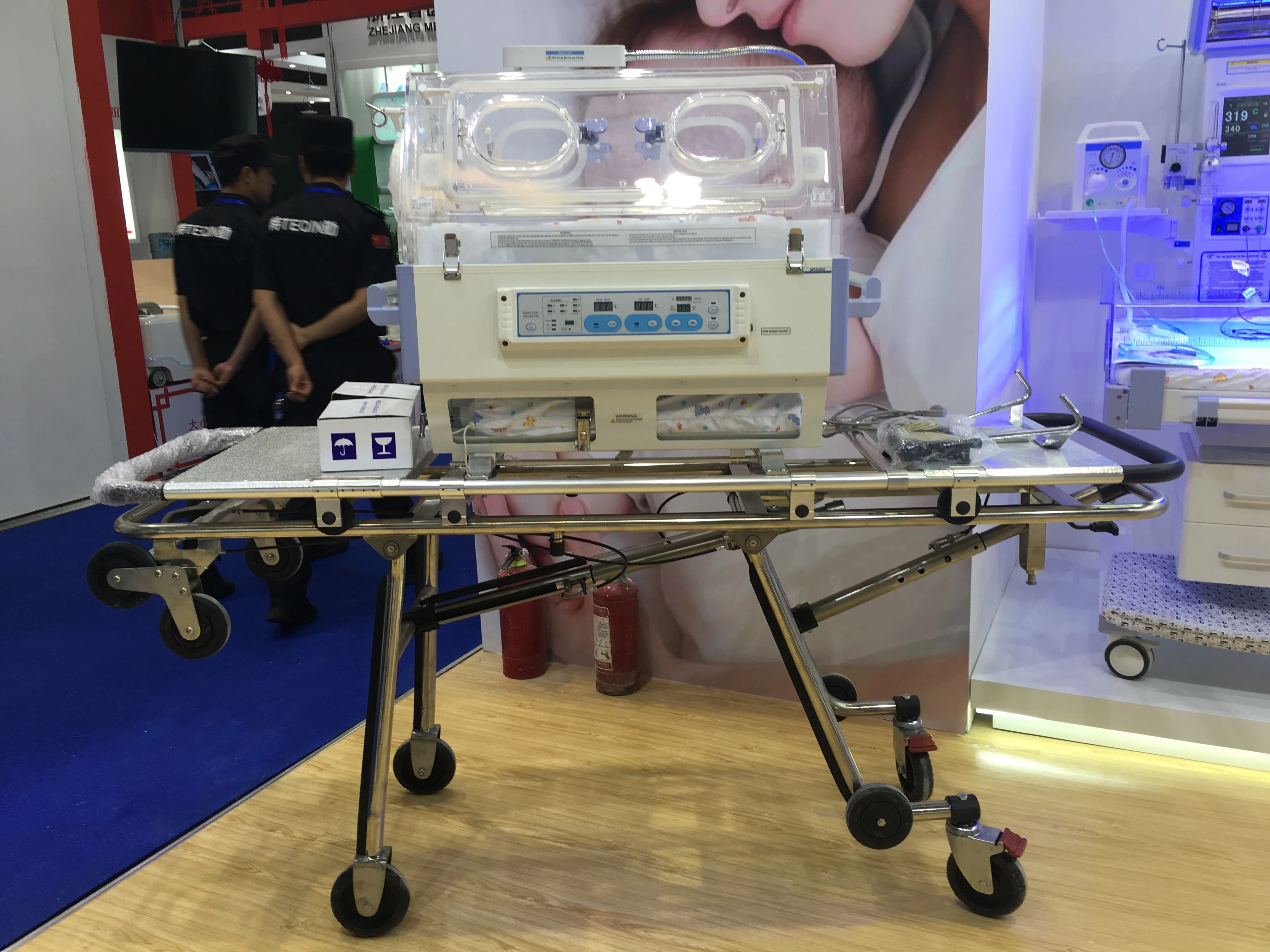 RC-BT100 portable baby neonatal incubator price for newborn infant