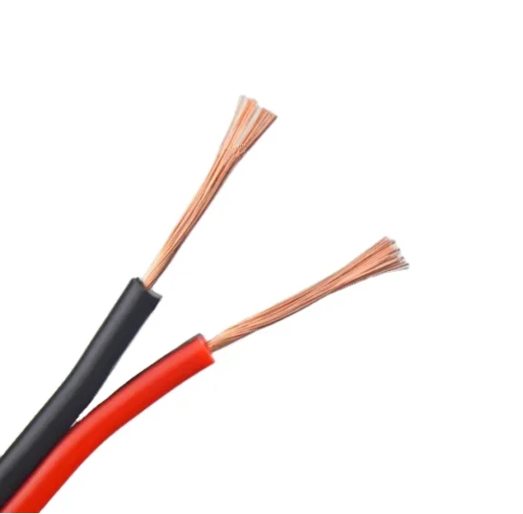2.5 Square Waterproof Rvb Lighting Wire Flame Retardant PVC Insulation Cable Standard Copper