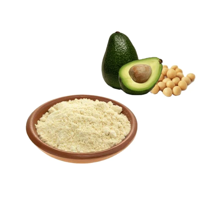 natural Phosphatidyl  Avocado Soybean Unsaponifiables Powder 30% Total Phytosterols