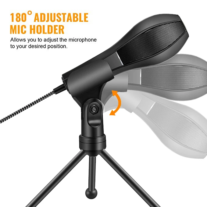 
Q5B Usb Condenser Microphone Microphone Usb 