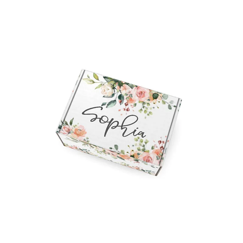 Custom Size And Design Fruit Flower Mix Wine Mailer Box Wine Gift Boxes 6 Bottle Wine Box For Shipping