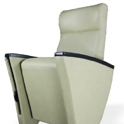 Wholesale Used in Theater Cinema Seat Conference Lecture Hall Seating Church Auditorium Armchair for Sale