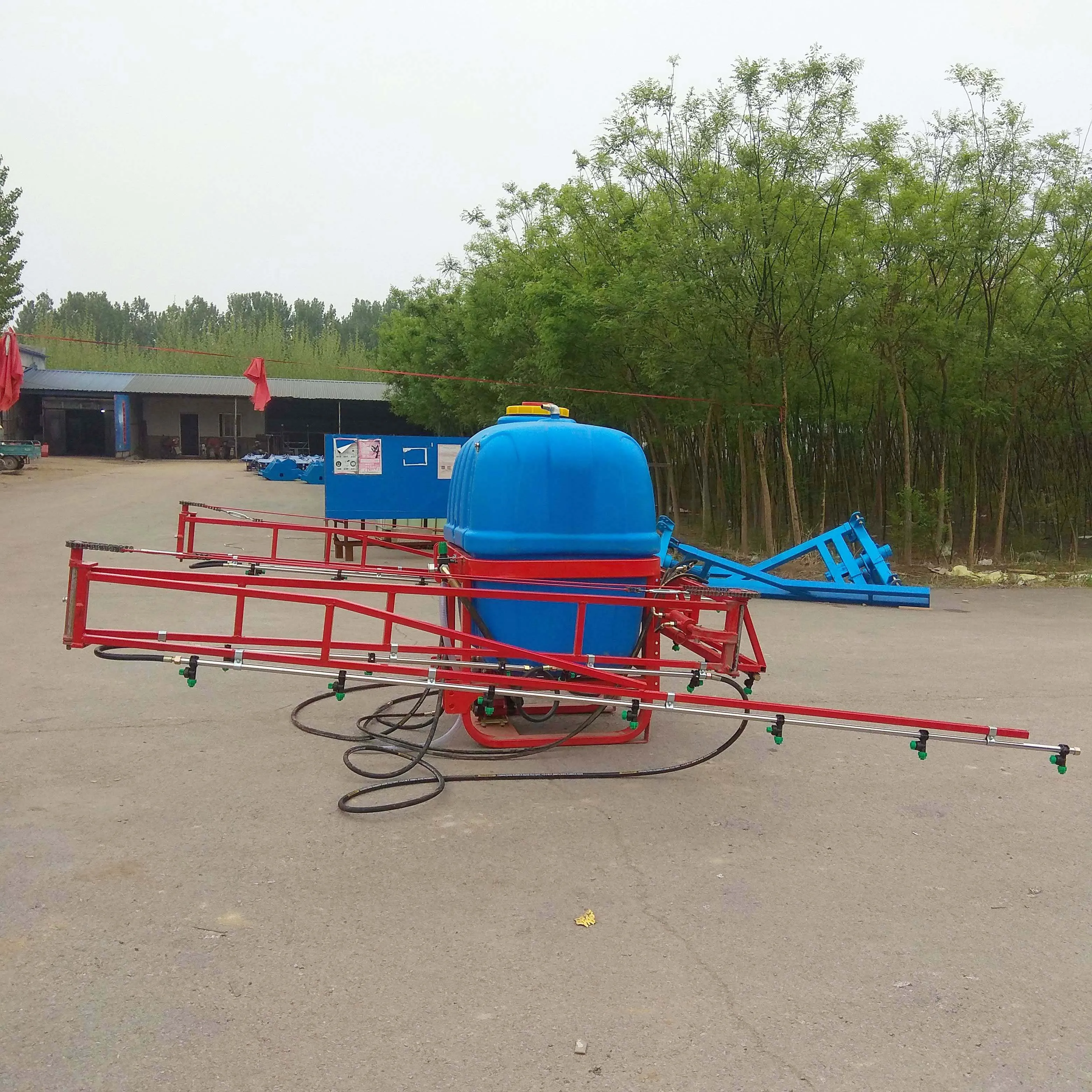 Оборудование для борьбы с вредителями сельскохозяйственная машина сельскохозяйственный трактор установка распылителя