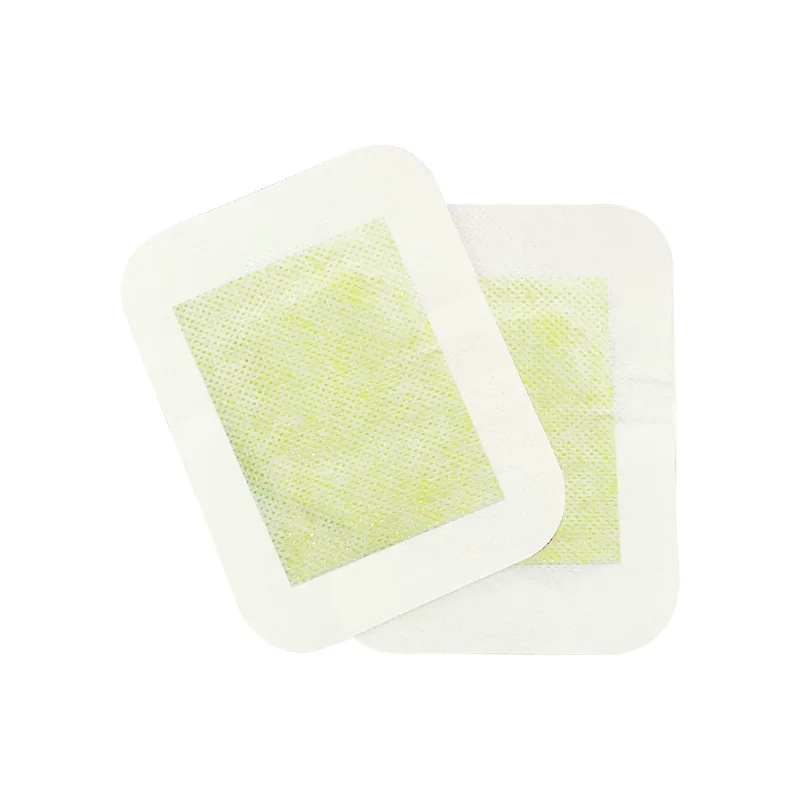 Лаванда/имбирь/Роза Детокс подушечки для ног патчи