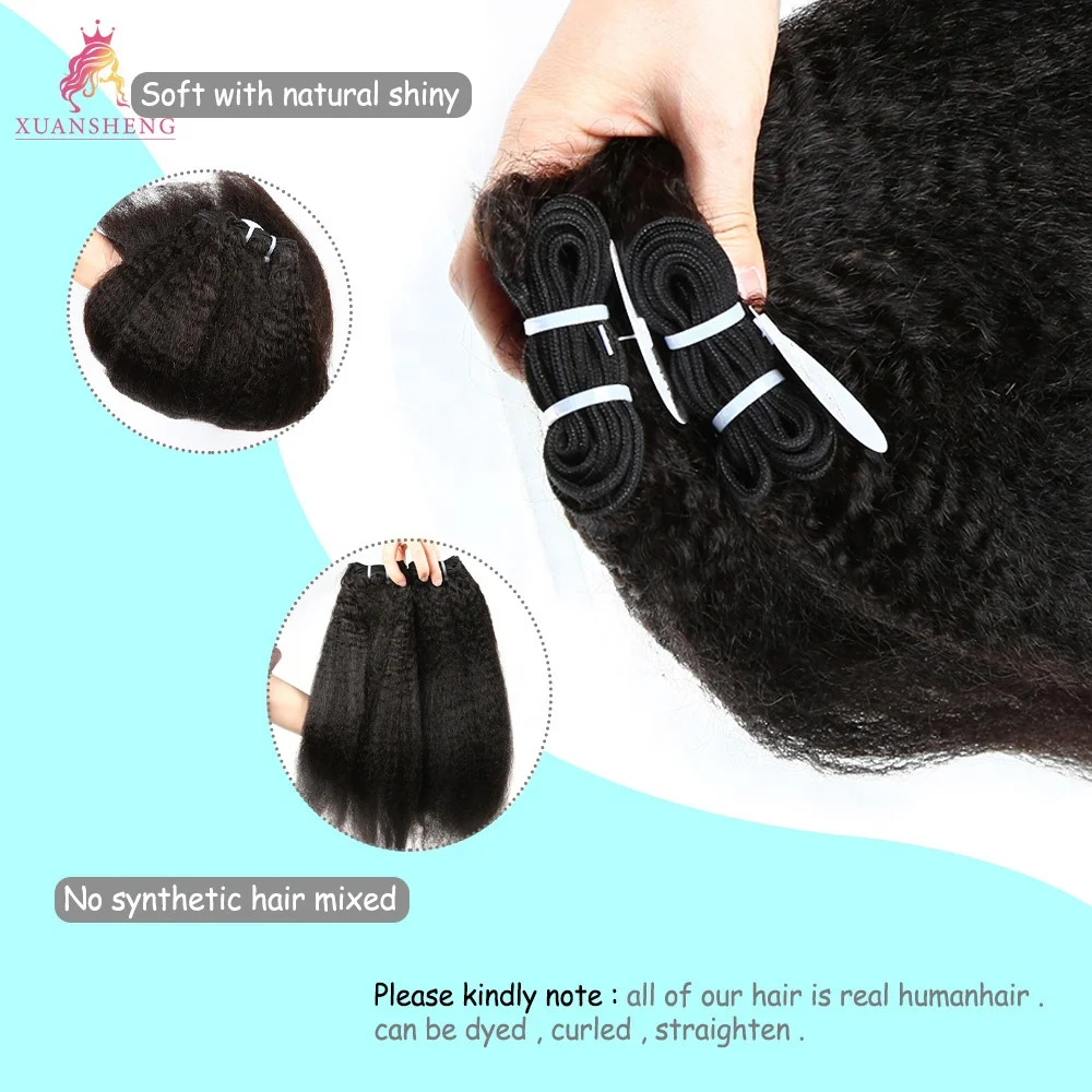 XS Beauty & Personal Care > Hair Extensions & Wigs > Human Hair, Bone Straight Vietnam Hair Extensions