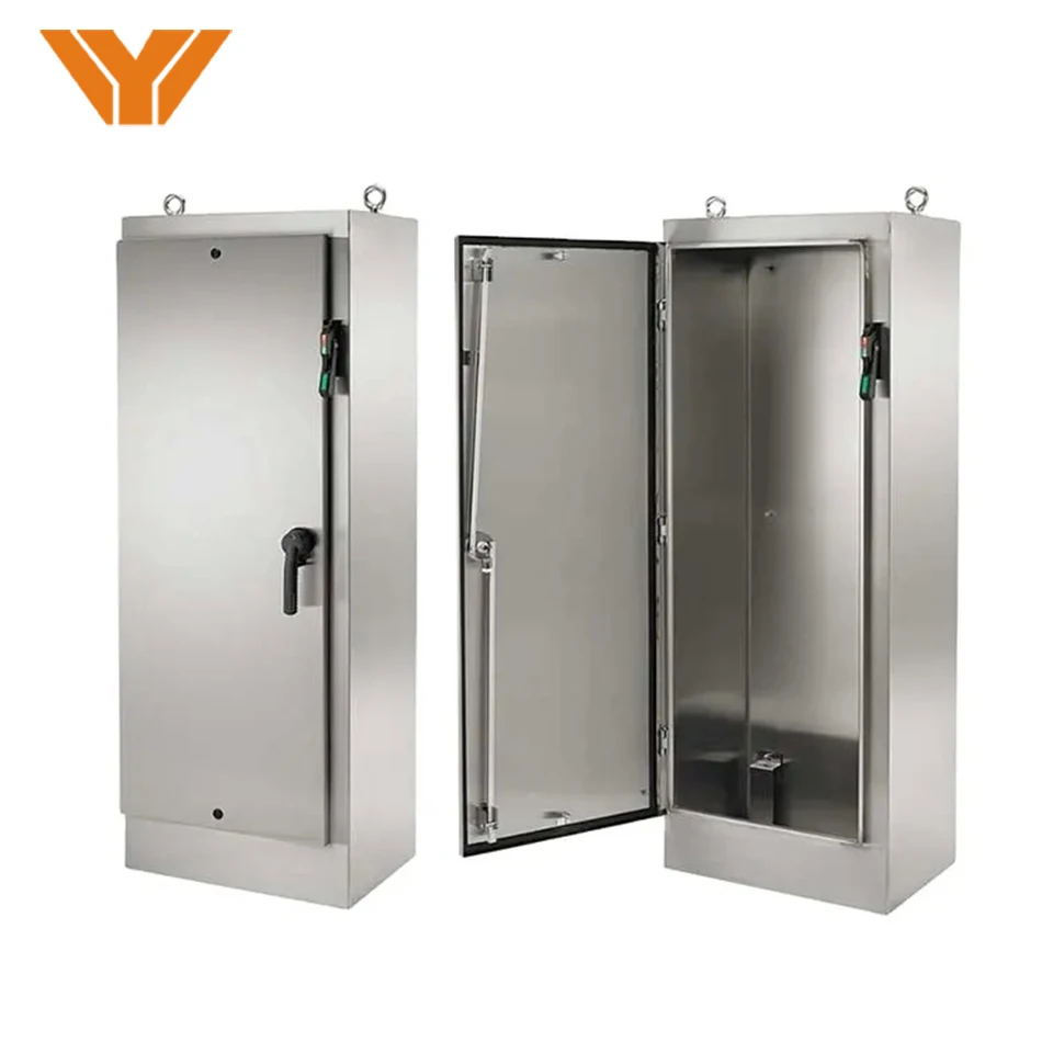 Exp Gdc Case Pole Mount Enclosure Distribution Box Ventilation