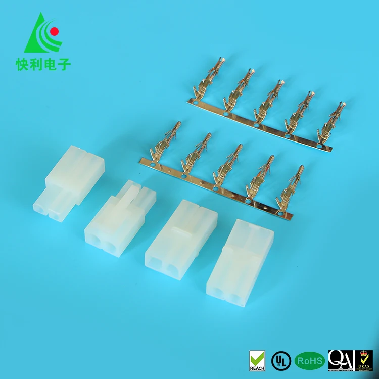 L6.2 molex 2 pin connector pcb socket connector with Premium factory price