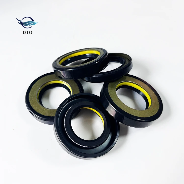DTO Best selling  Concrete Mixer Reducer Cylinder Hydraulic Rod Set  Auto power steering seals