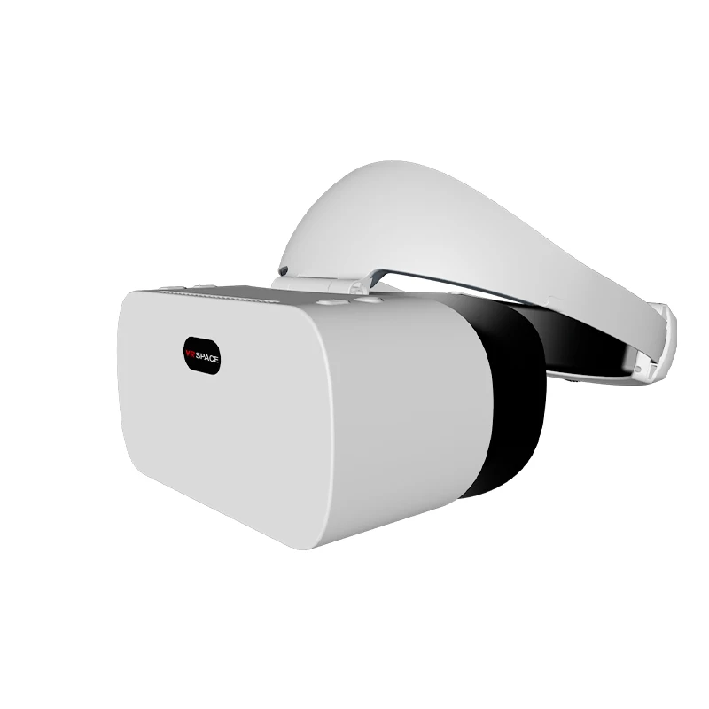 
2020 Patented 2G + 16G wifi bluetoo th 2K HD VR headset all in one 3D vr games glasses 