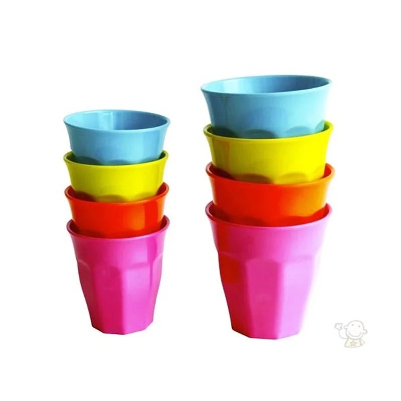 melamine tea cup for kids melamine tableware cup classic melamine cup