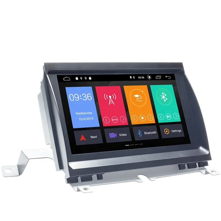 3 Android 10 0 автомобильный стерео Android10 GPS Wi-Fi/4G 2021 4 Сенсорный Экран Авто Видео плеер для Land Rover
