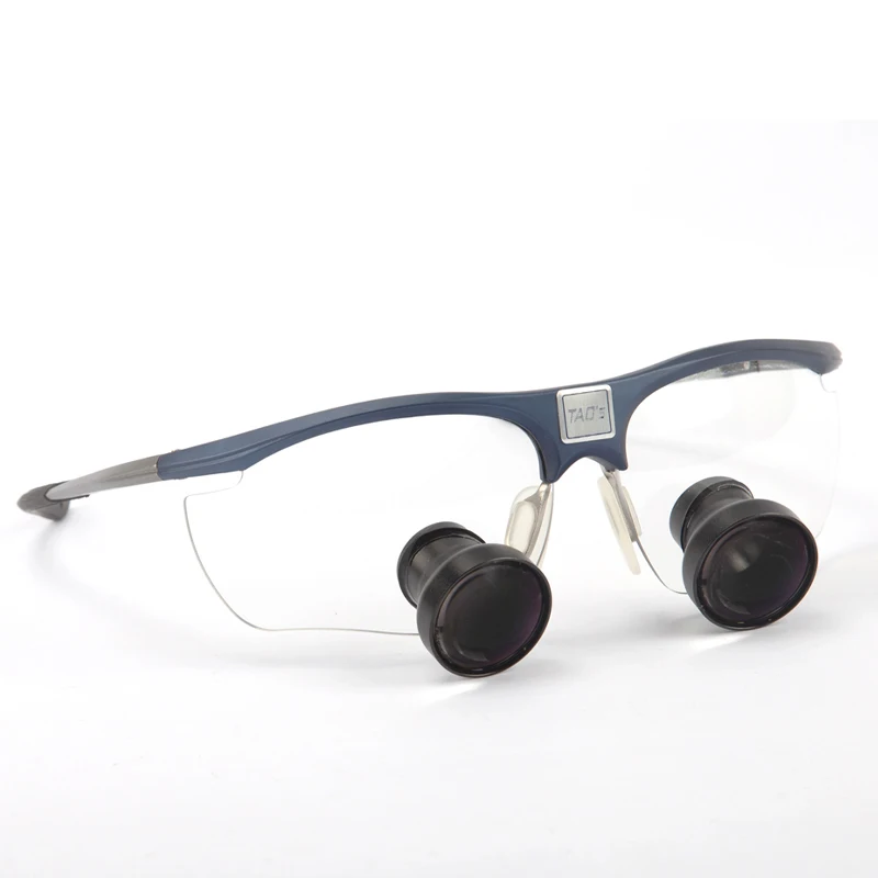 HD!!!TTL 3.5X dental loupes TTL dental surgical binocular loupes Dental Magnifying Loupes Dental Equipment