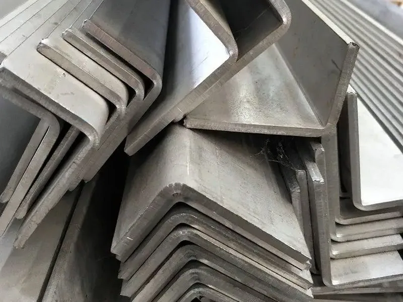 316 Stainless Steel Angle Bar With 0.3-10mm Thickness stainless steel bar stainless steel angle