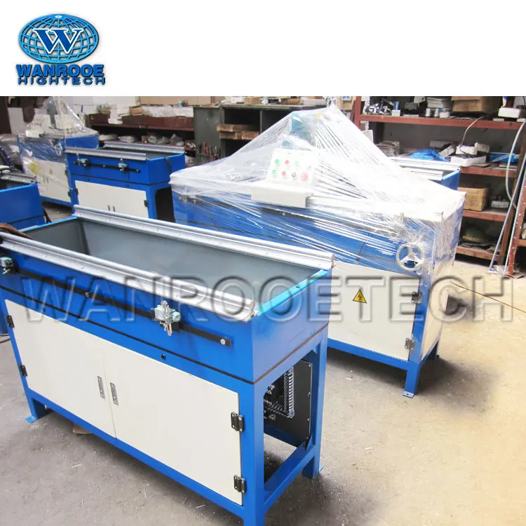 PNMD Series Professional Industrial Knife Sharpener Electric Knife Grinding Equipment Plastic Crusher Blades Sharpener