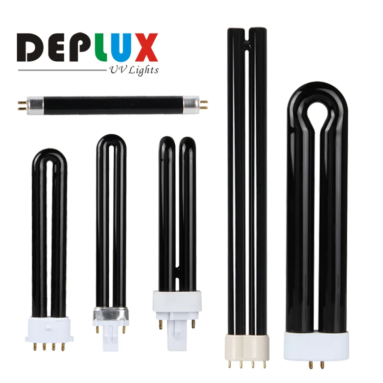 PLC 13W BLB G24d-1 G24Q-1 2PINS OR 4PINS PLUG IN FLUORESCENT LAMPS