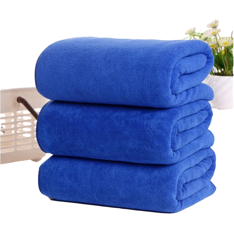 Super Thick Plush Cloth For Washing Cleaning Drying Absorb Wax Polishing Car Wash Microfiber Towels