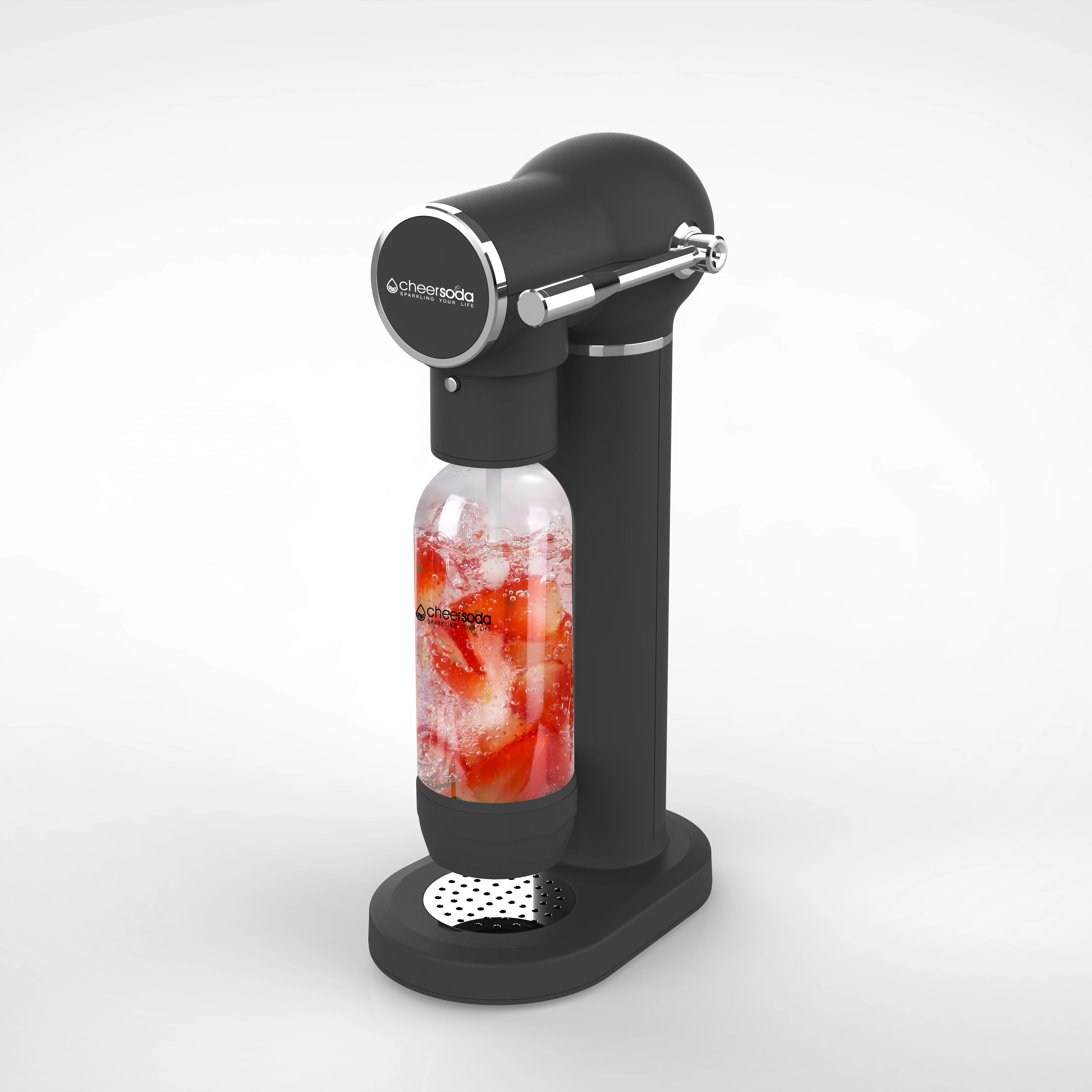 Factory Selling 2023 Co2 Carbonator Drink Soda Water Maker Soda Water bottle Machine Sparkling Water