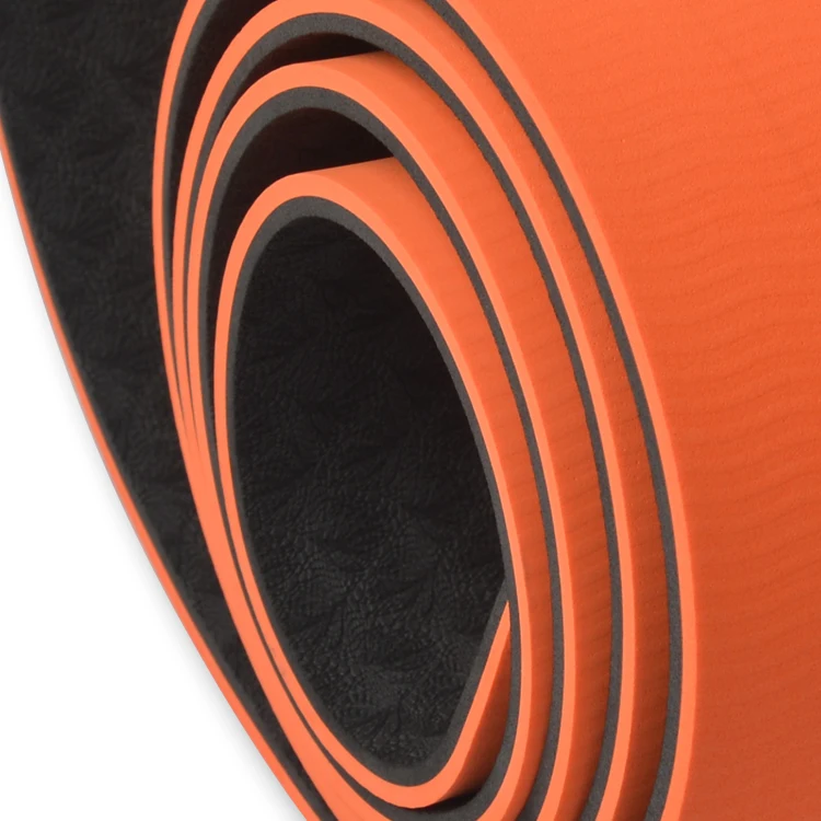 Wholesale Cheapest Price Eva  Anti Slip Supplier Non Slip Microfiber Yoga Mat