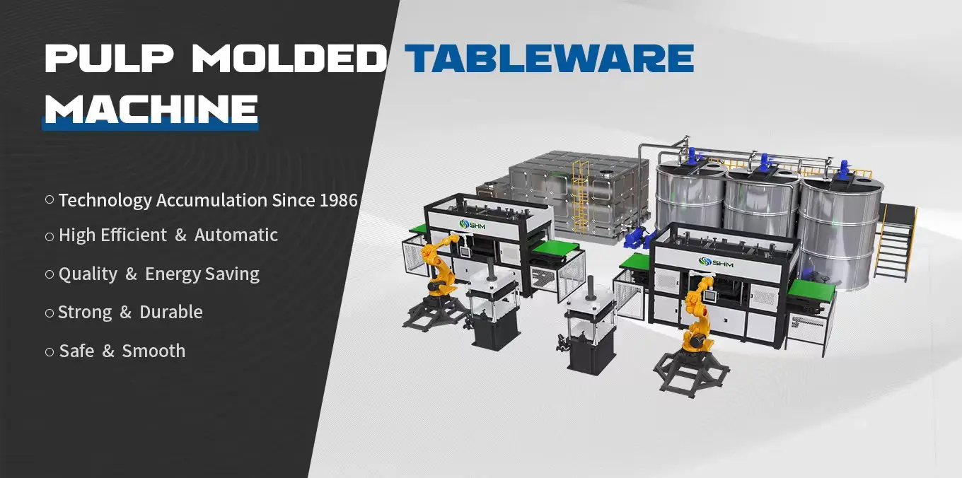 tableware machine