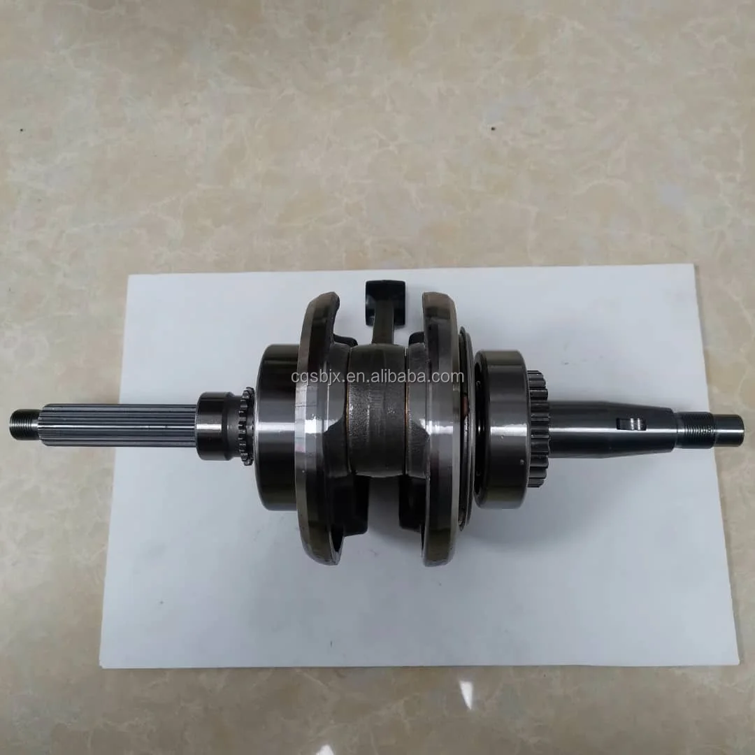 Scooter parts YP 250 Majesty 250 crankshaft