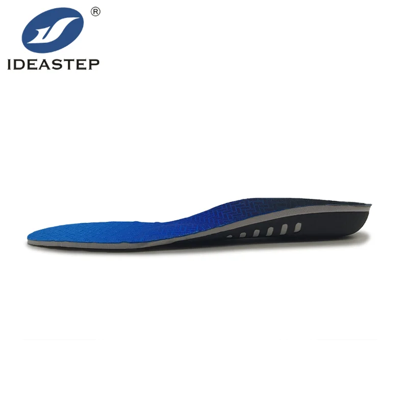 Arch Support Custom Print Gel Other Orthopedic Mens Shoes Insole Height Increasing Sports & Comfort For Shoes Orthotic Insoles