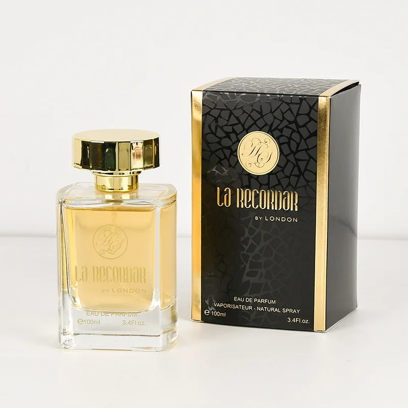 Customized Private Label Perfume Supplier Long Lasting Strong Woody Fragrance Perfume For Men
