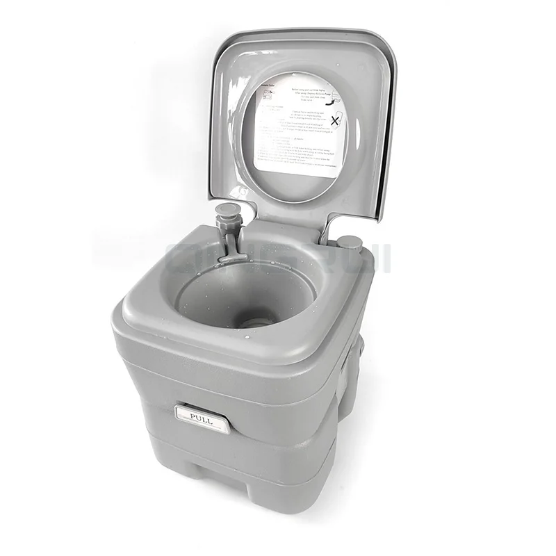 Mobile For Rv Caravan Travel Off Raod Camper Chemical Toilet And Cartridges Disable Person Portable Toilet