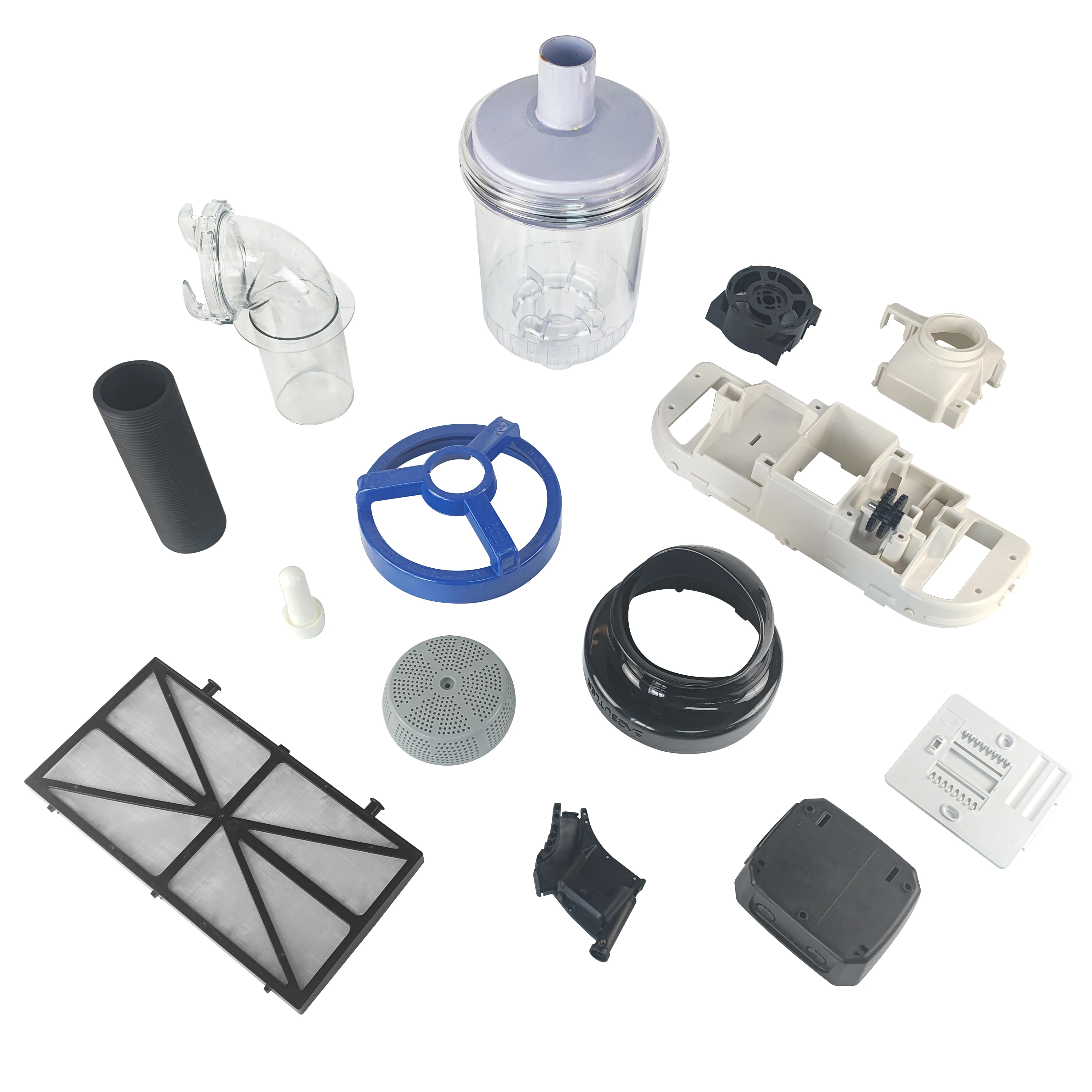 Hot Selling New 3D Designed Professional plastic injection mould making manufacturer Precision Plastic Mould