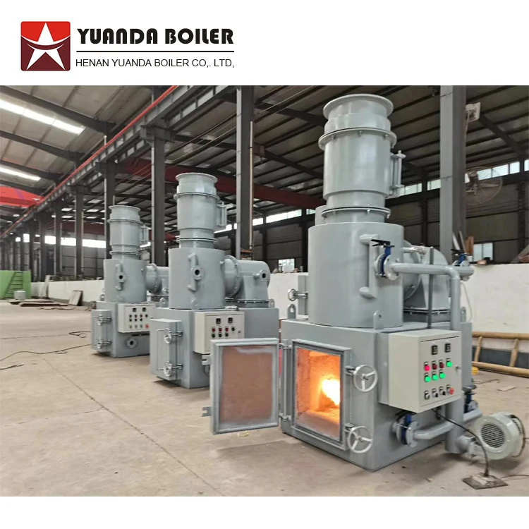 20 kg small equipment incinerator for lab