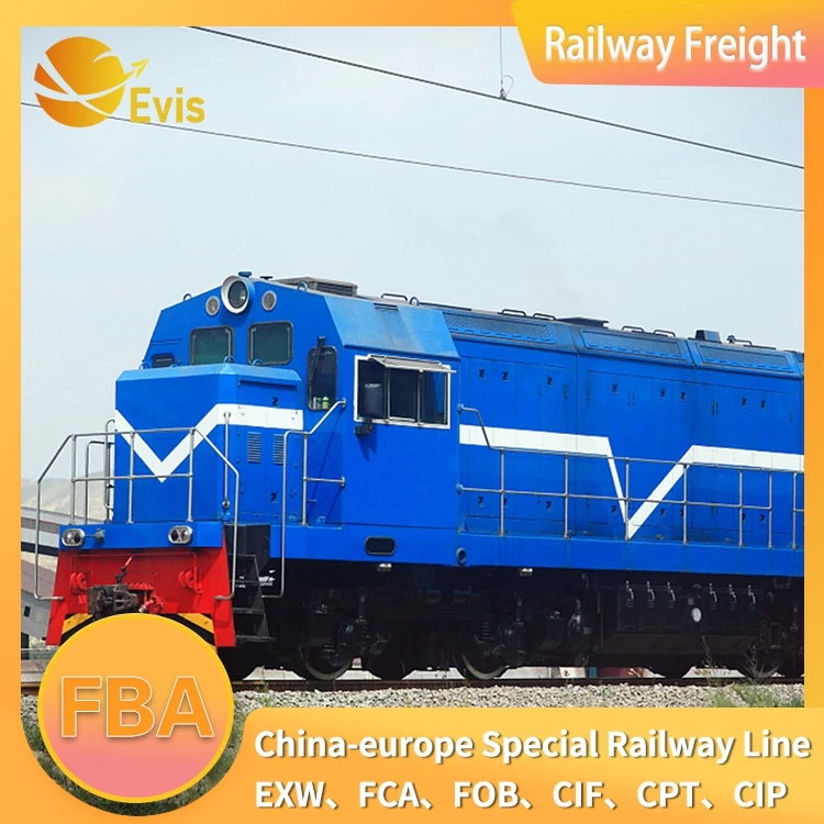 Agents De Livraison Acclarent Consolidation Service Train Freight To Railway Shipping Agent To Canada Usa