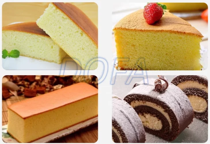 Full Automatic Chiffon Cake Batter Aeration Machine Marshmallow Chiffon Sponge Cake Batter Yogurt Aerating Machine