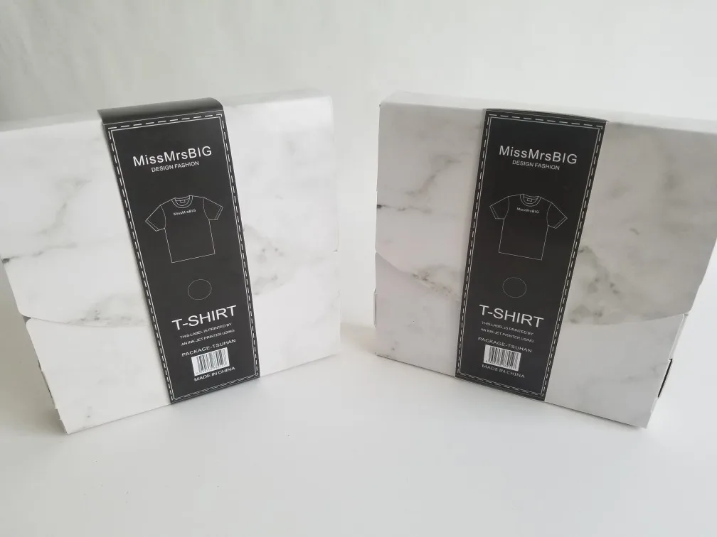 Custom Printed Craft Flat Mailers Rigid Kraft T-Shirts  Postal Express Clothes Packaging Expandable Cardboard Folding Envelope