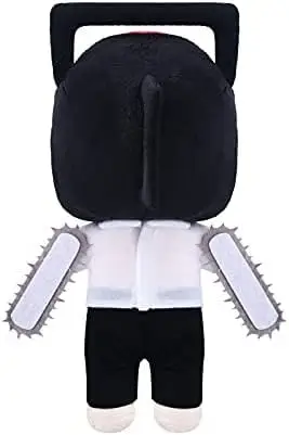HUAYI Anime Denji Plush Toy Doll Soft Stuffed Plushie Figure Gift Cosplay Props stuffed plush toys chainsaw man anime