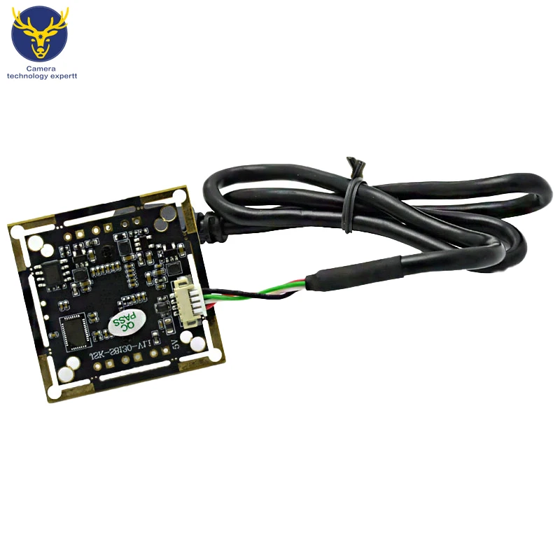 Manufacturer customized 5mp 240fps ov5640 mt7688 Raspberry Pi face recognition gate network live camera usb module
