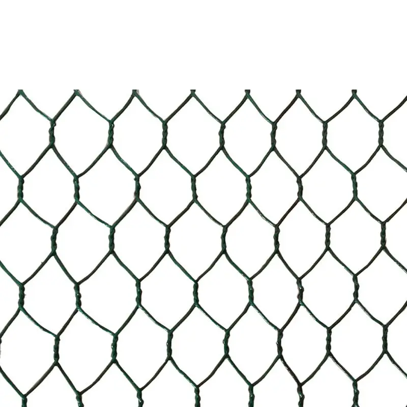 25 мм оцинкованная Шестиугольная проволочная сетка