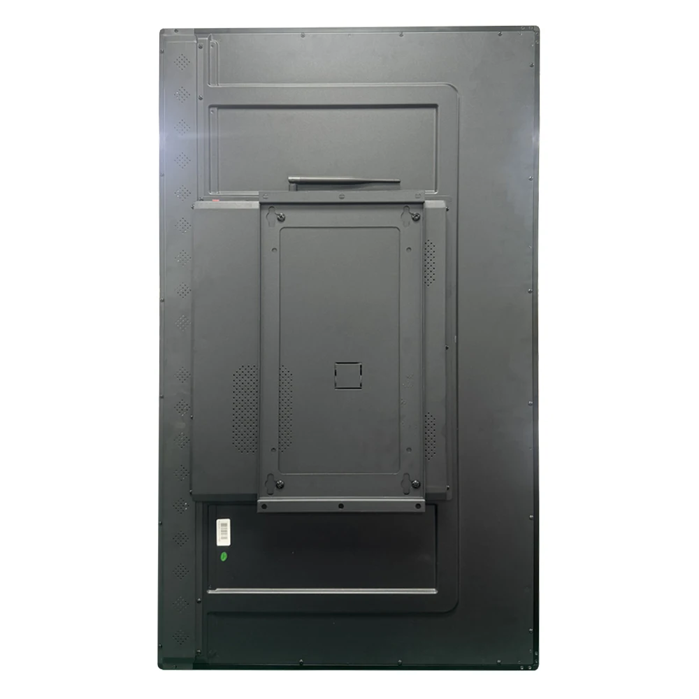 KIOSK LCD Ultra Thin High Resolution Wifi Wall Mounted Touchscreen Commercial LCD Advertising Display Menu Board Manufacturer
