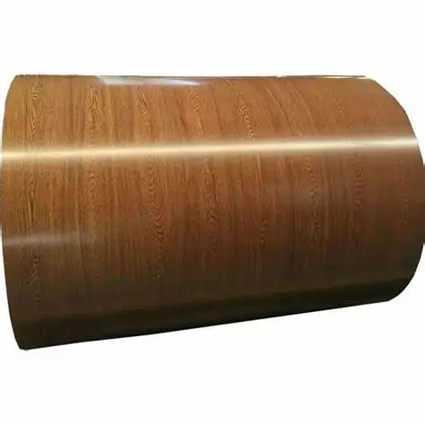 High-quality color steel coil Ppgi/ppgl color steel coil C steelColor steel line customization