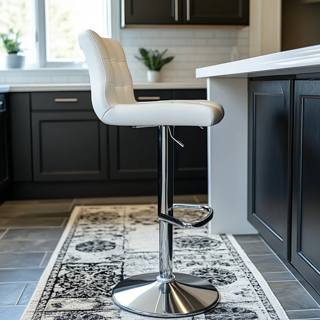 Factory Wholesale Soft Wearable Easy Clean Environmental Natural Furniture Design Bar Chair For Sale