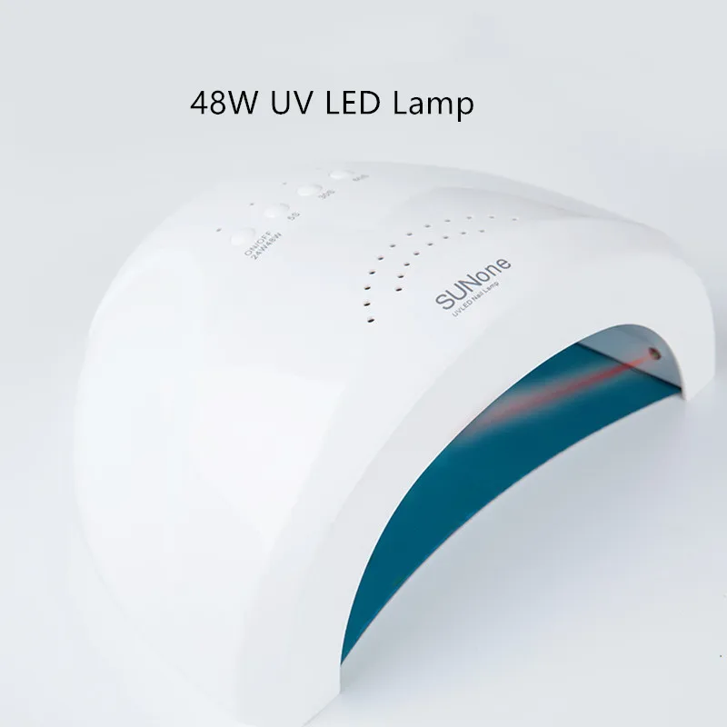 Wholesale Nail Dryer 48W Gel Nail Polish LED UV Light Gel LED UV Nail Lamp